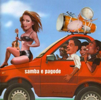 Samba & Pagode - Vol. 9 (2002)
