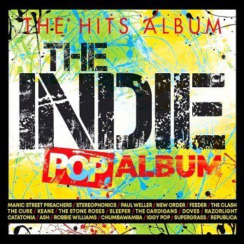 The Hits Album - The Indie Pop Album [3CD] (2023)