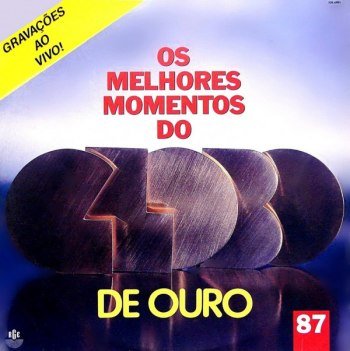 Os Melhores Momentos Do Globo De Ouro (1987)