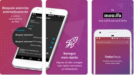 Firefox Focus: No Fuss Browser v114.0 MOD [Many Feature]