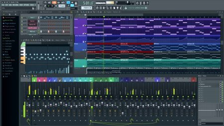 FL Studio Producer Edition v21.1.0 Build 3713 & FLEX Extensions