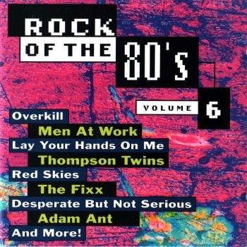 Rock Of The '80s - Vol. 06 (1993)