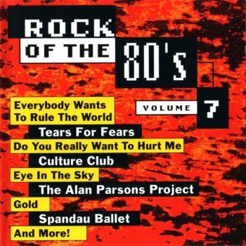 Rock Of The '80s - Vol. 07 (1993)