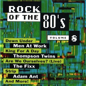 Rock Of The '80s - Vol. 08 (1993)