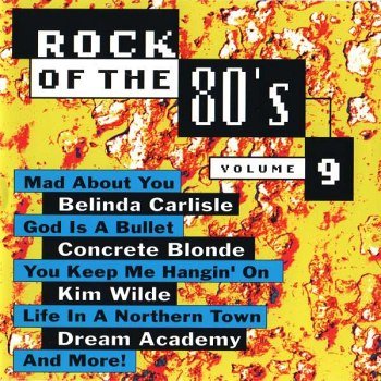 Rock Of The '80s - Vol. 09 (1993)