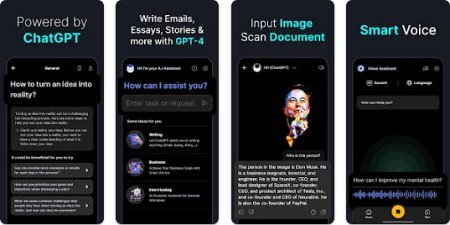 Open Chat - AI ChatBot v2.9.0 [Mod Extra]