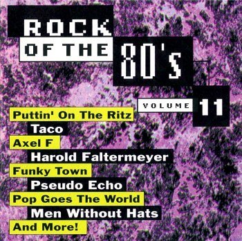Rock Of The '80s - Vol. 11 (1994)
