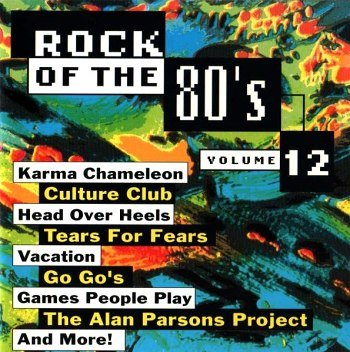 Rock Of The '80s - Vol. 12 (1994)