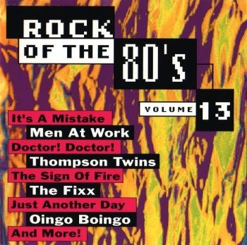 Rock Of The '80s - Vol. 13 (1994)