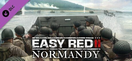 Easy Red 2: Normandy [PT-BR]