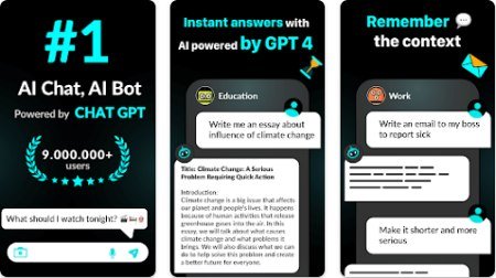 GDT - AI Chat, AI Friend v3.2.1.0 [Pro Mod]