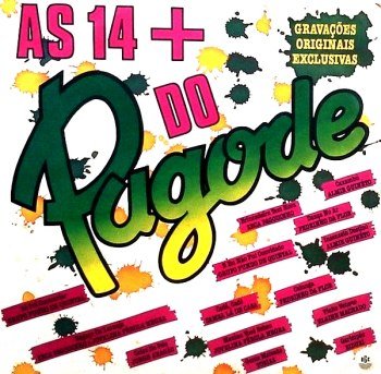 As 14 + Do Pagode (1987)