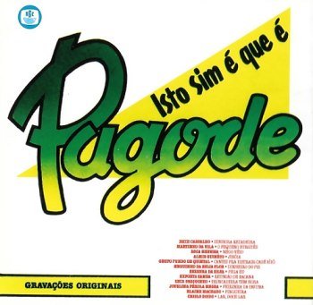 Isto Sim É Que É Pagode (1986)