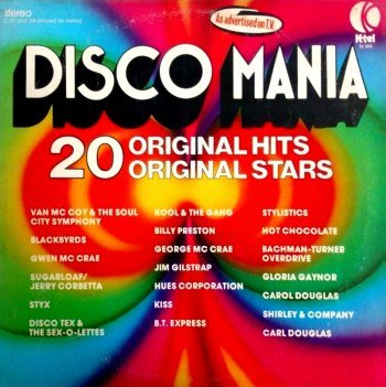 Disco Mania (1975)