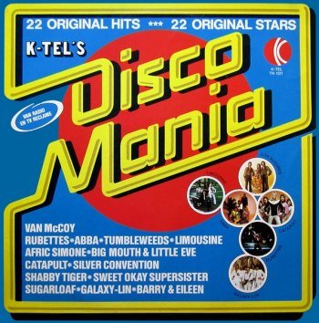 Disco Mania (1975)