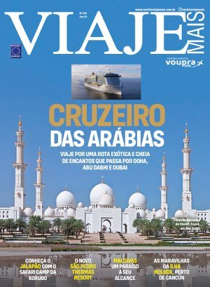 Viaje Mais Ed 264 - Junho 2023