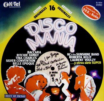 Disco Mania (1978)