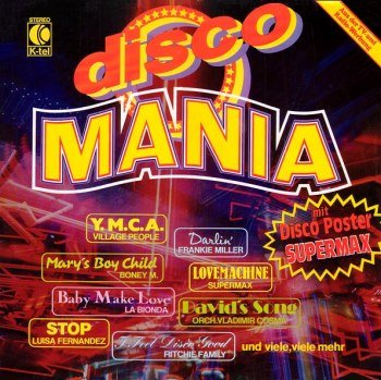 Disco Mania (1979)