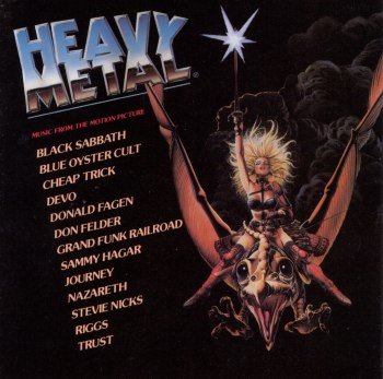 Heavy Metal - Music From The Motion Picture (1981)