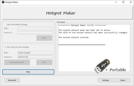 Hotspot Maker v3.6 + Portable