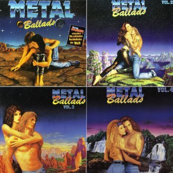 Metal Ballads [4CD] (1988-1991)