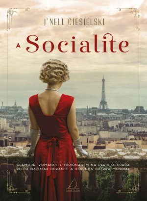 A Socialite - J'Nell Ciesielski