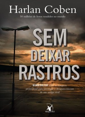 Sem Deixar Rastros - Harlan Coben