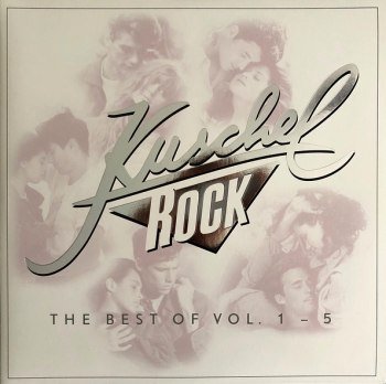 Kuschelrock - The Best Of Vol. 1 - 5 (2017)