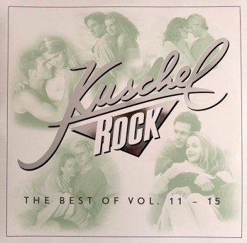 Kuschelrock - The Best Of Vol. 11 - 15 (2019)