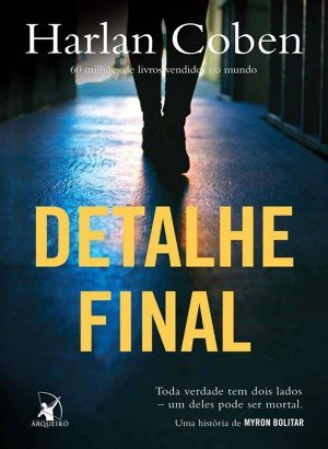 Detalhe Final - Harlan Coben