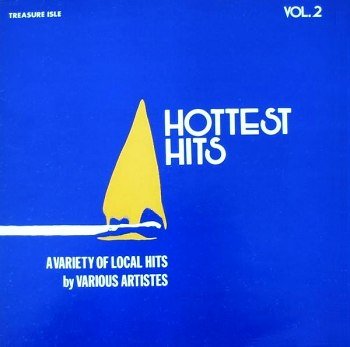 Hottest Hits Vol. 2 (1977)