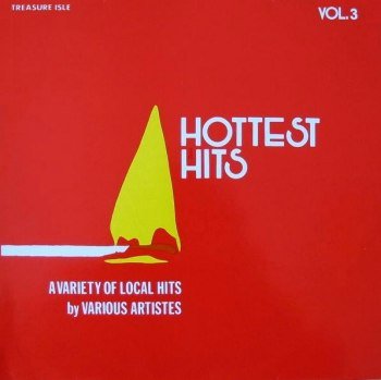 Hottest Hits Vol. 3 (1977)