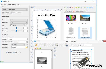 Scanitto Pro v3.19 + Portable