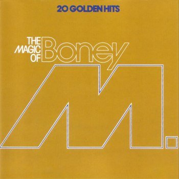 The Magic Of Boney M.: 20 Golden Hits (1983)