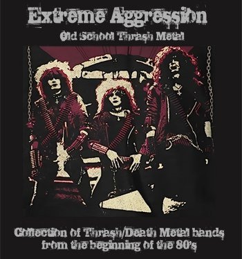 Extreme Aggression - Old School Thrash Metal (2023)