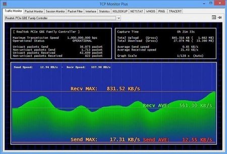 TCP Monitor Plus v2.94