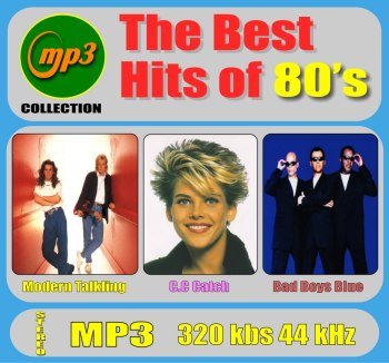 The Best Hits Of 80's (1989)