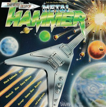 The Very Best Of Metal Hammer (1987)
