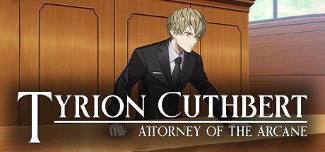 Tyrion Cuthbert: Attorney of the Arcane