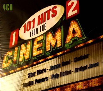 101 Hits From The Cinema [4CD] (2009)