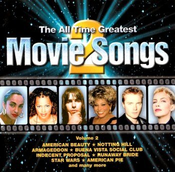 The All Time Greatest Movie Songs Vol. 2 [2CD] (2000)