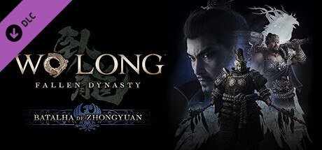 Wo Long: Fallen Dynasty Batalha de Zhongyuan [PT-BR]