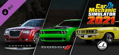 Car Mechanic Simulator 2021 - Dodge | Plymouth | Chrysler Remastered DLC [PT-BR]