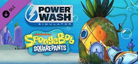 PowerWash Simulator SpongeBob SquarePants Special Pack