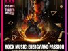 Rock Music: Energy And Passion (2023)
