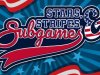 Stars, Stripes, and Subgames