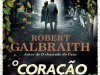 O Coração de Nanquim - Robert Galbraith