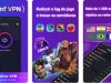 VPN Inf - Security Fast VPN v7.6.708 MOD [VIP Unlocked]