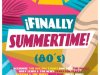 Finally Summertime! [80's] (2023)
