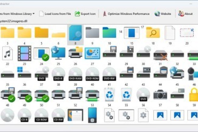 WinIcon v1.0.0